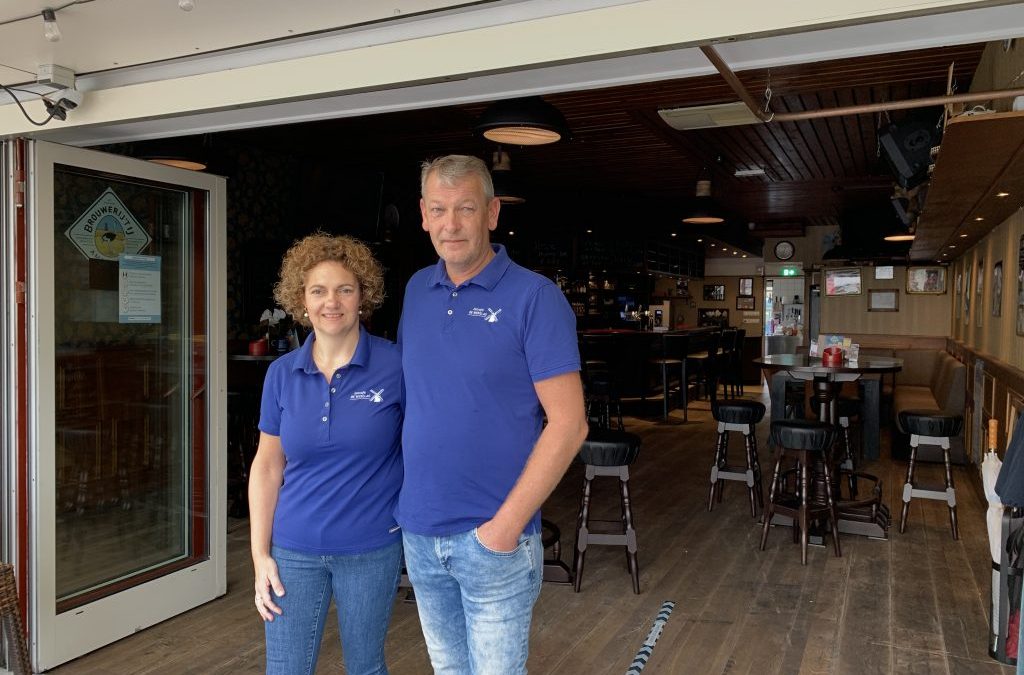 Optreden eetcafé de Wiekslag Hoevelaken