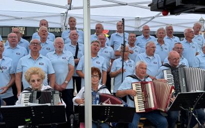 Shanty festival Putten 16-08-2025