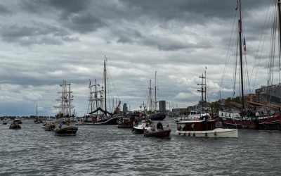 Sail Amsterdam 2025