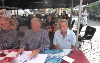 Palingrook wedstrijden Bunschoten 20-08-25