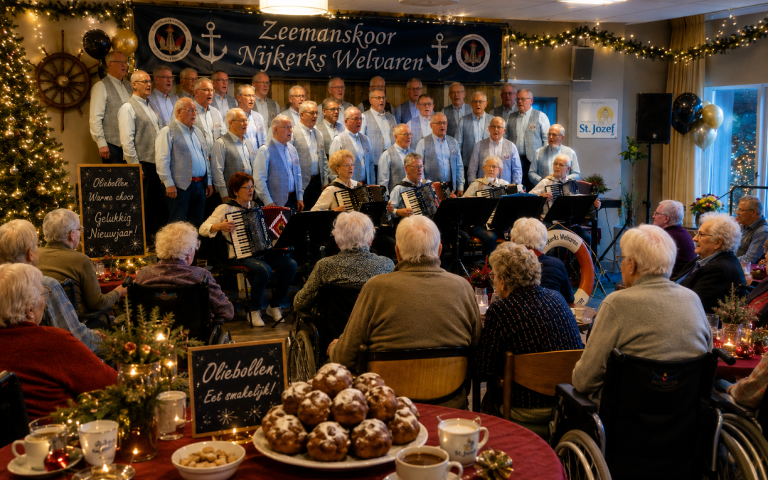 Optreden St. Jozef