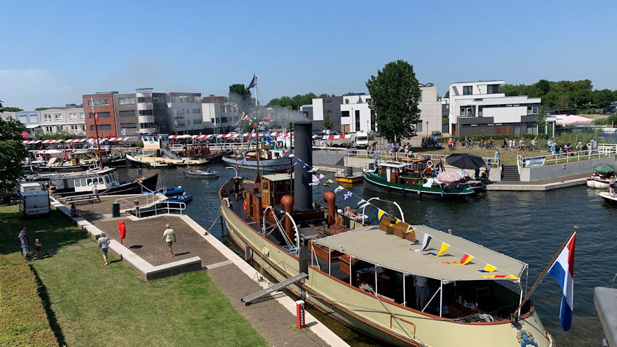 Optreden Havendag Zeewolde