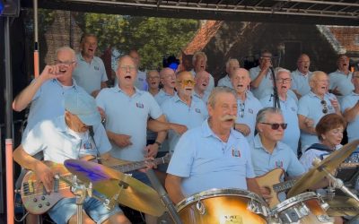 29-07-2026 Optreden Spakenburgse dag