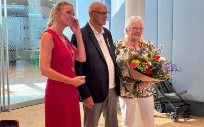 14-07-2026 Koninklijke onderscheiding voor Wim van Duinkerken uit Nijkerkerveen