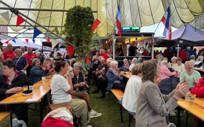 13-09-2026  optreden Goor voor het Spek en Shanty festival bij De Olde Bandiek.